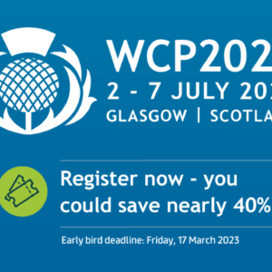 19th World Congres of Basic & Clinical Pharmacology – 2-7 July 2023