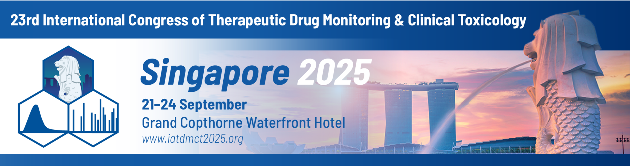 2025-09-21 International Association of Therapeutic Drug Monitoring and Clinical Toxicology (IATDMCT 2025) – Singapore