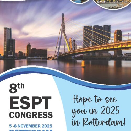 2025-11-05 European Society for Pharmacogenomics and Personalised Therapy – Rotterdam