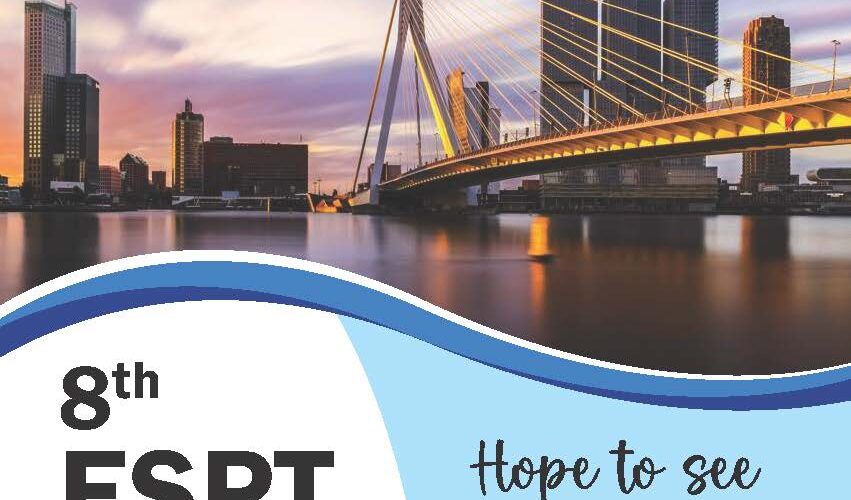 Save-the-Date-ESPT-Rotterdam-2025-def 2025-11-05 European Society for Pharmacogenomics and Personalised Therapy – Rotterdam
