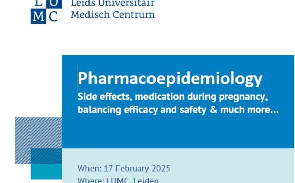 2025-02-17 Pharmacoepidemiology Side effects, medication during pregnancy, balancing efficacy and safety & much more…2025-02-17