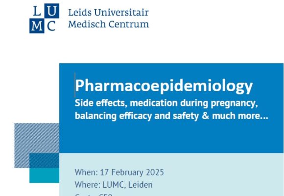 2025-02-17 Pharmacoepidemiology Side effects, medication during pregnancy, balancing efficacy and safety & much more…2025-02-17