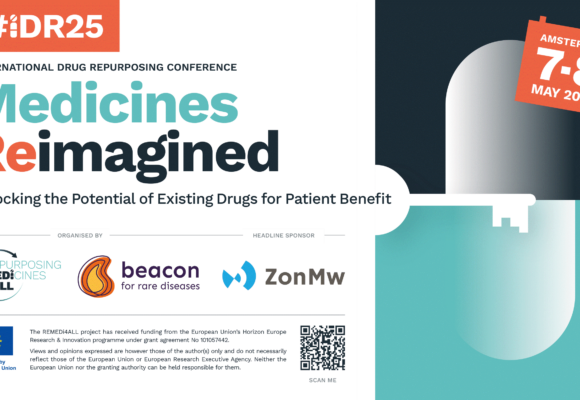 2025-05-07 iDR25: the international drug repurposing conference