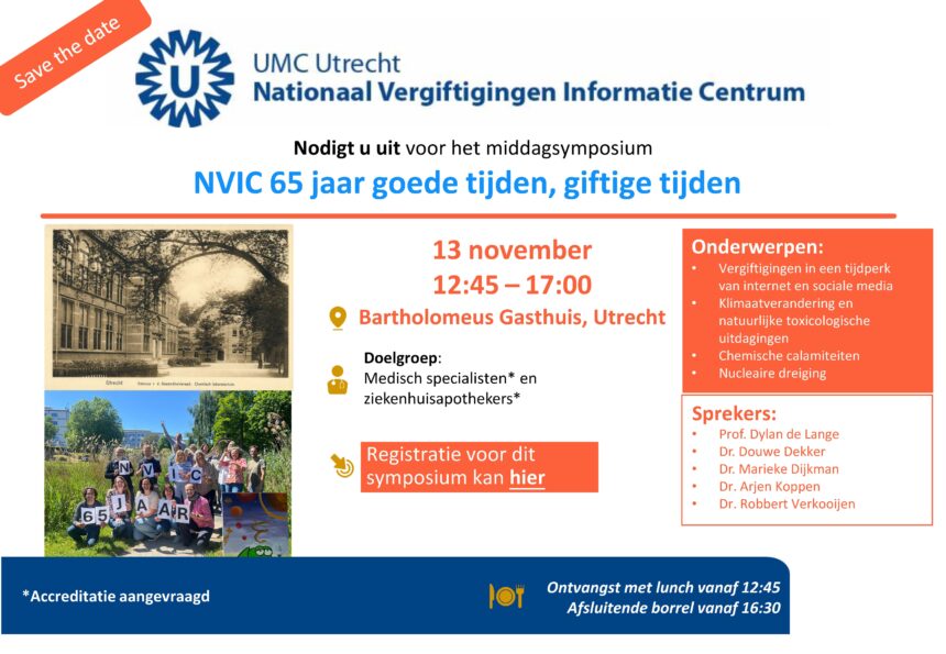 2025-11-13 NVIC middagsymposium “65-jaar goede tijden, giftige tijden”