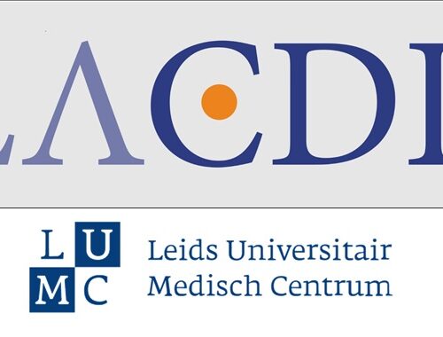 Logo LUMC-LACDR 2025-10-31 Symposium on Phenoconversion – keynote speakerProf. Caroline Samer